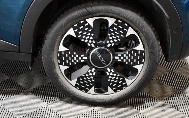 FIAT 600 ELECT 54KWH LA PRIMA BLEU GW-530-AF