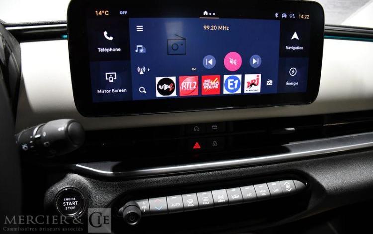 FIAT 600 ELECT 54KWH LA PRIMA BLEU GW-530-AF