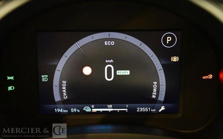 FIAT 600 ELECT 54KWH LA PRIMA BLEU GW-530-AF