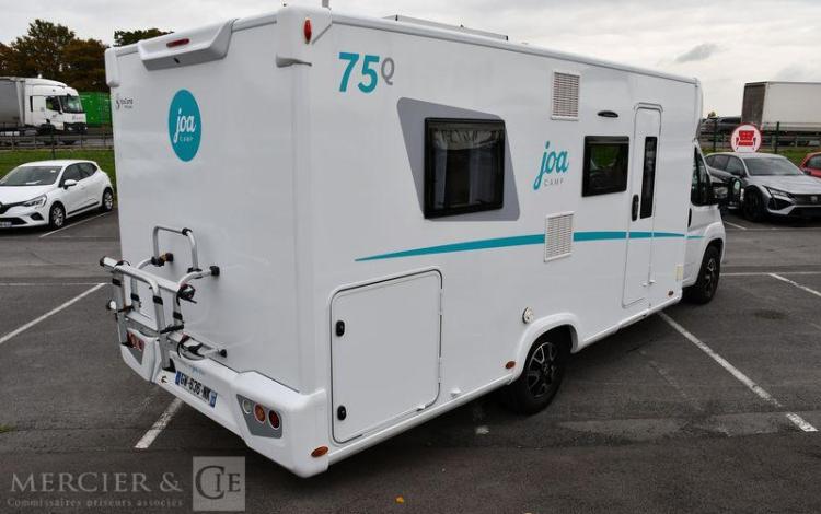 CITROEN CAMPING CAR JOA CAMP 75Q 2,2 HDI 165CH BLANC GW-636-NK