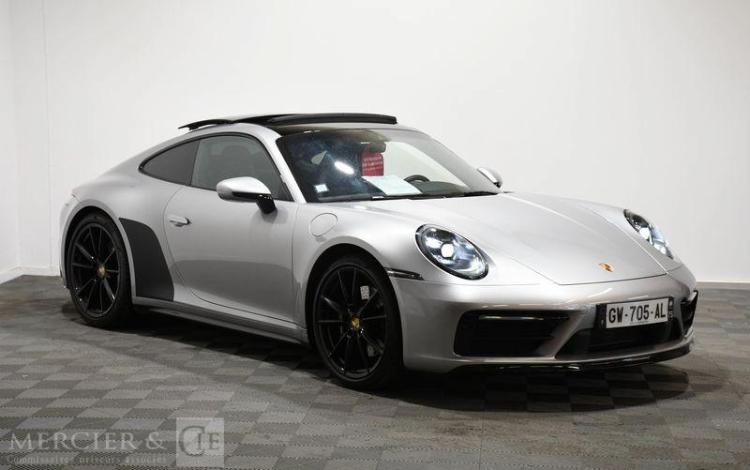 PORSCHE 911 COUPE CARRERA S GRIS GW-705-AL