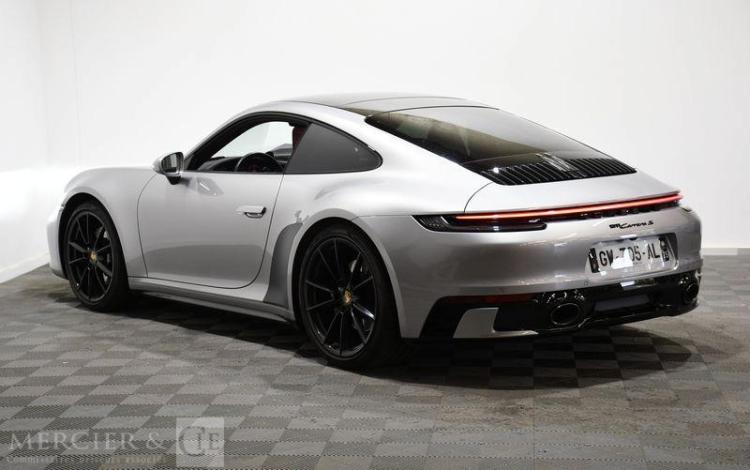 PORSCHE 911 COUPE CARRERA S GRIS GW-705-AL