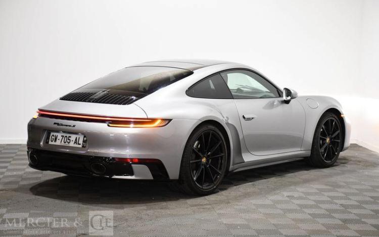 PORSCHE 911 COUPE CARRERA S GRIS GW-705-AL