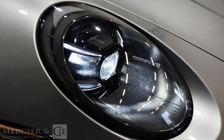 PORSCHE 911 COUPE CARRERA S GRIS GW-705-AL