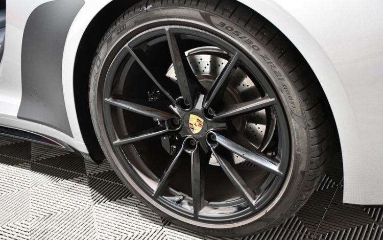 PORSCHE 911 COUPE CARRERA S GRIS GW-705-AL