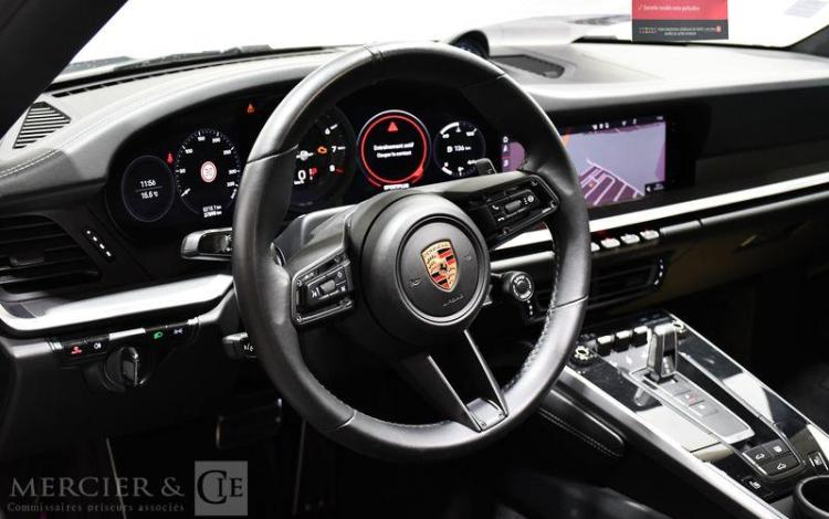 PORSCHE 911 COUPE CARRERA S GRIS GW-705-AL