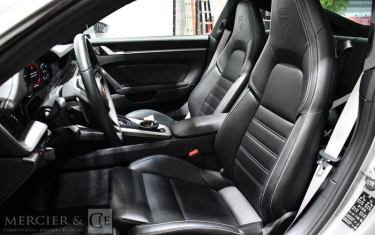 PORSCHE 911 COUPE CARRERA S GRIS GW-705-AL