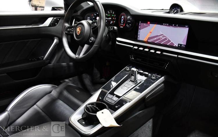PORSCHE 911 COUPE CARRERA S GRIS GW-705-AL