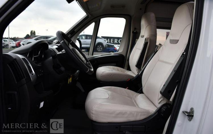 CITROEN JUMPER VAN JAO CAMP 60G 2,2 HDI 140CH BLANC GW-854-TL