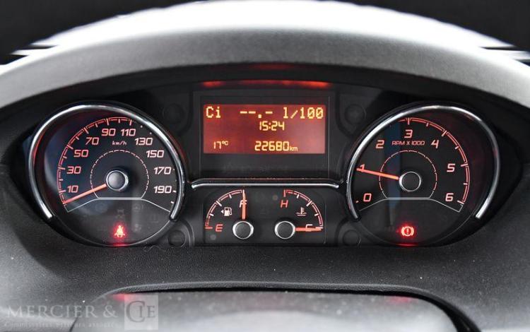 CITROEN JUMPER VAN JAO CAMP 60G 2,2 HDI 140CH BLANC GW-854-TL