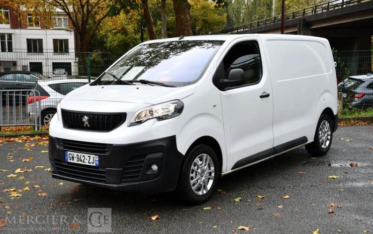 PEUGEOT EXPERT BLANC GW-942-ZJ