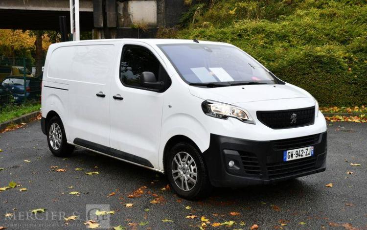 PEUGEOT EXPERT BLANC GW-942-ZJ