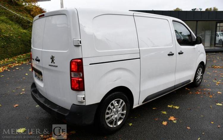 PEUGEOT EXPERT BLANC GW-942-ZJ