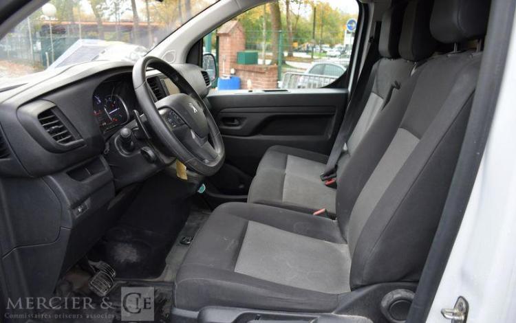 PEUGEOT EXPERT BLANC GW-942-ZJ