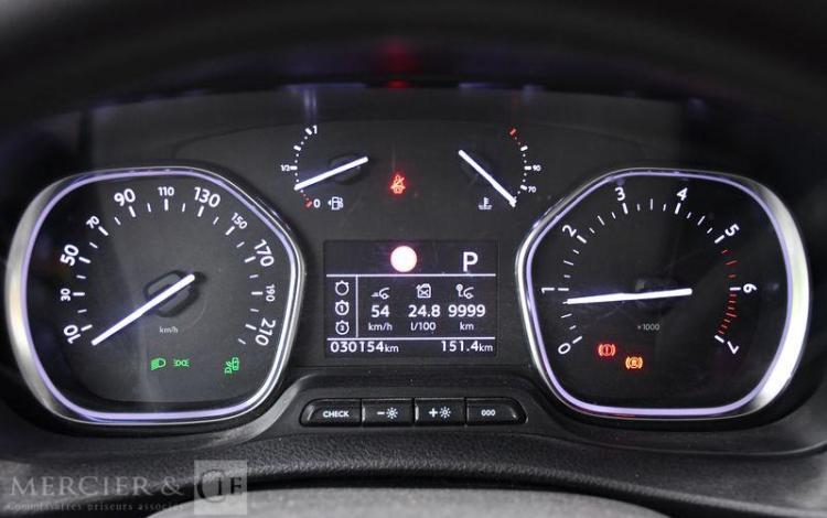 PEUGEOT EXPERT BLANC GW-942-ZJ
