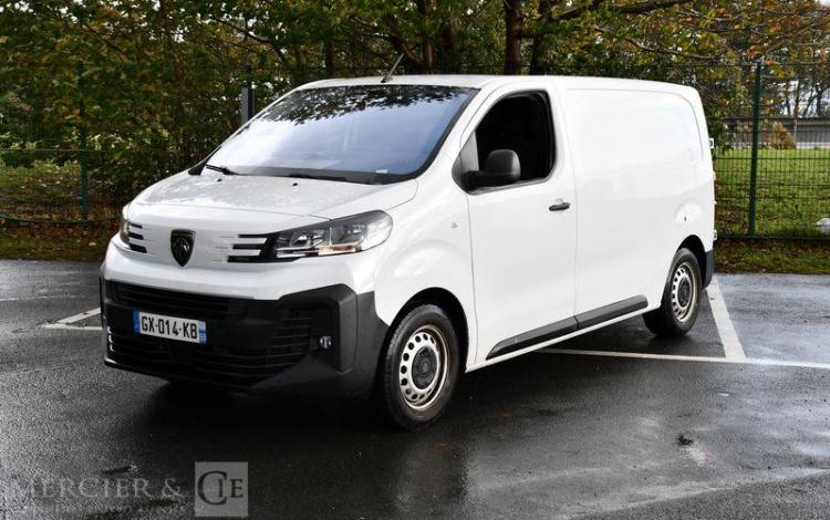 PEUGEOT EXPERT FG BLANC GX-014-KB