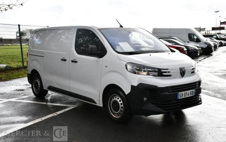PEUGEOT EXPERT FG BLANC GX-014-KB