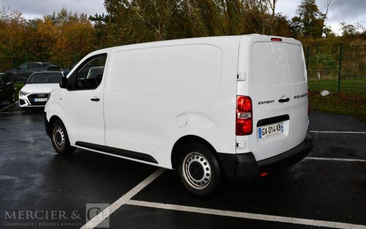 PEUGEOT EXPERT FG BLANC GX-014-KB