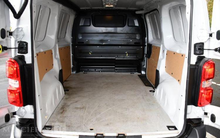 PEUGEOT EXPERT FG BLANC GX-014-KB