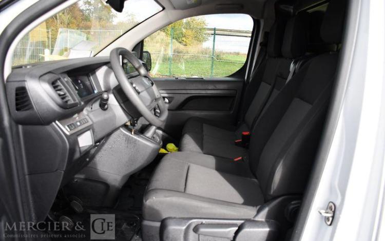 PEUGEOT EXPERT FG BLANC GX-014-KB