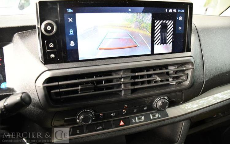 PEUGEOT EXPERT FG BLANC GX-014-KB