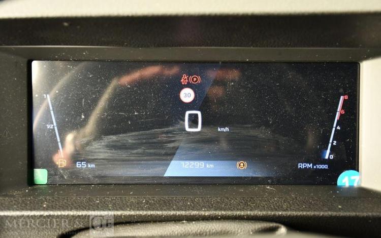 PEUGEOT EXPERT FG BLANC GX-014-KB