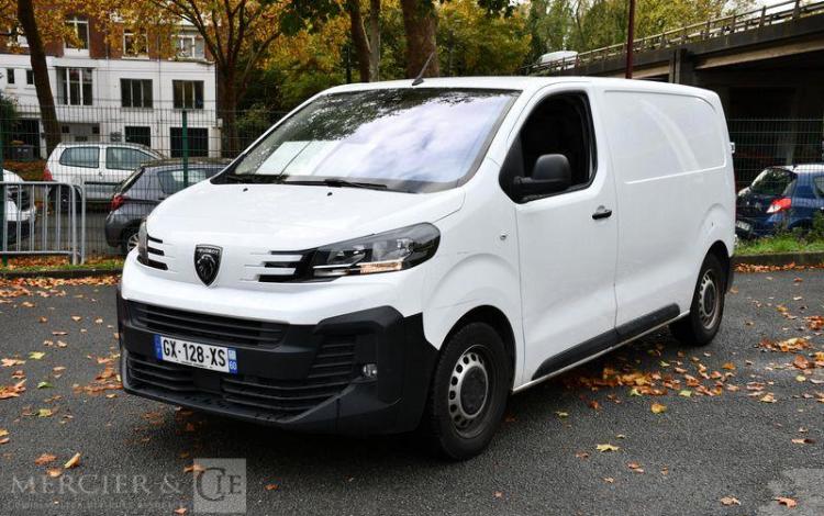PEUGEOT EXPERT FG BLANC GX-128-XS