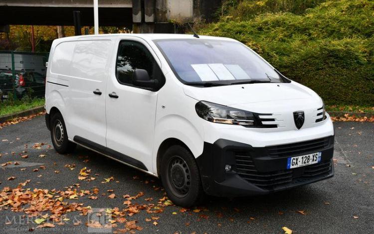PEUGEOT EXPERT FG BLANC GX-128-XS
