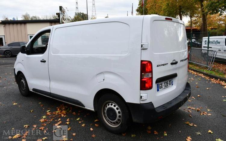 PEUGEOT EXPERT FG BLANC GX-128-XS
