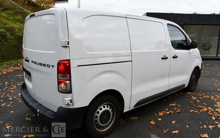 PEUGEOT EXPERT FG BLANC GX-128-XS