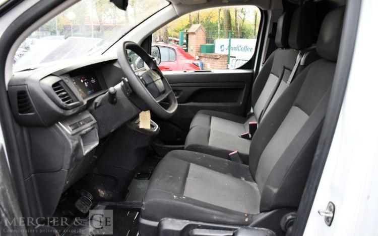 PEUGEOT EXPERT FG BLANC GX-128-XS