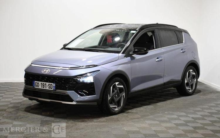HYUNDAI BAYON BLEU GX-191-SD