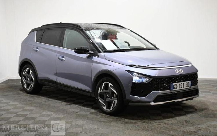 HYUNDAI BAYON BLEU GX-191-SD