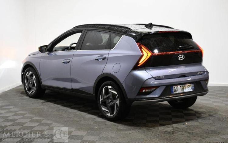 HYUNDAI BAYON BLEU GX-191-SD
