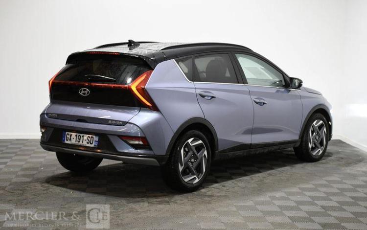 HYUNDAI BAYON BLEU GX-191-SD