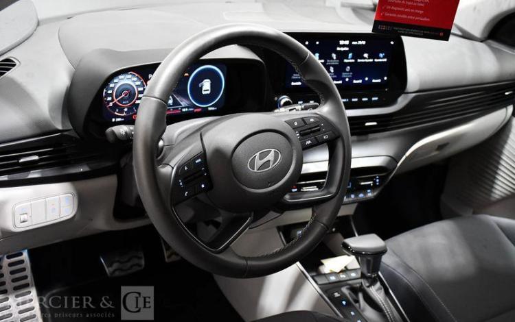 HYUNDAI BAYON BLEU GX-191-SD