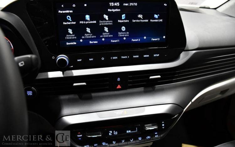 HYUNDAI BAYON BLEU GX-191-SD