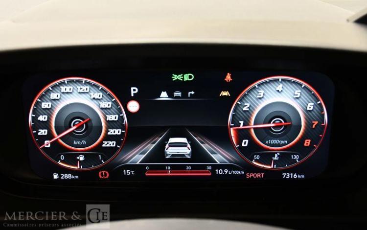 HYUNDAI BAYON BLEU GX-191-SD