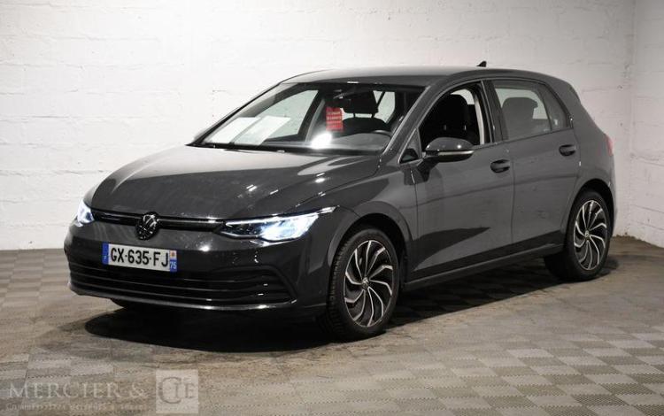 VOLKSWAGEN GOLF A8 GRIS GX-635-FJ