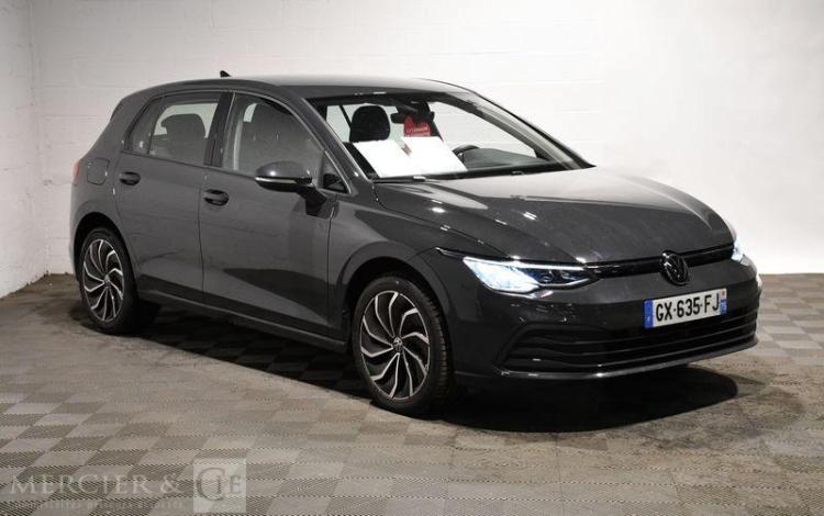 VOLKSWAGEN GOLF A8 GRIS GX-635-FJ