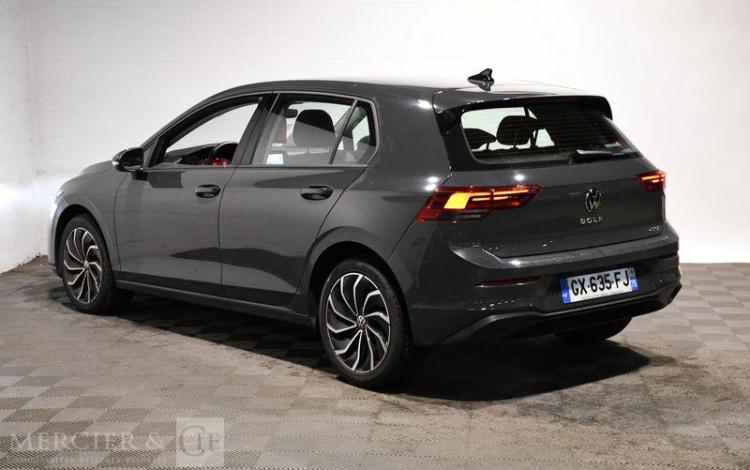 VOLKSWAGEN GOLF A8 GRIS GX-635-FJ