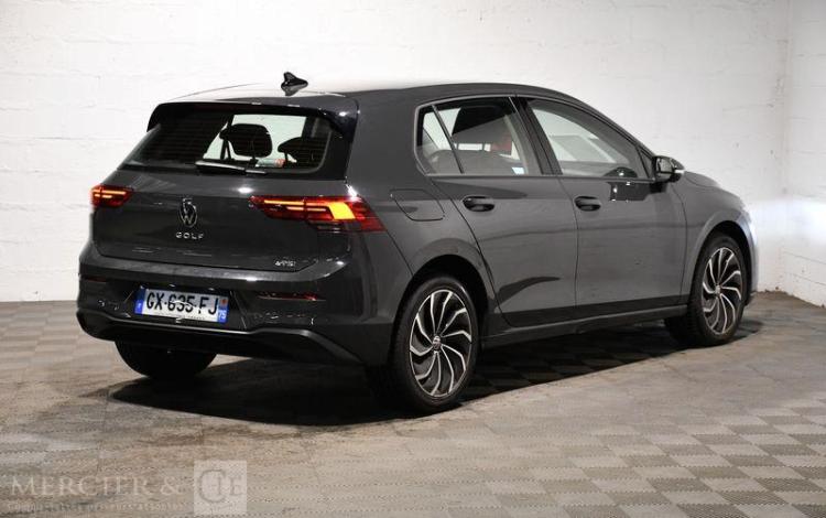 VOLKSWAGEN GOLF A8 GRIS GX-635-FJ