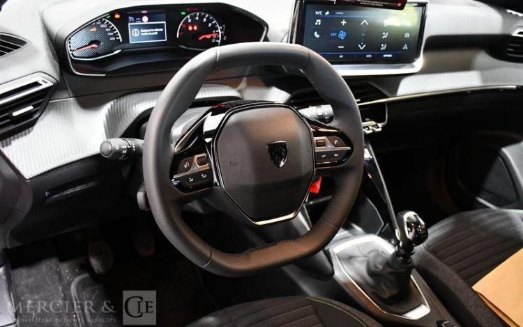 PEUGEOT 2008 1.2 PURETECH 100 ACTIVE ROUGE GX-699-GG