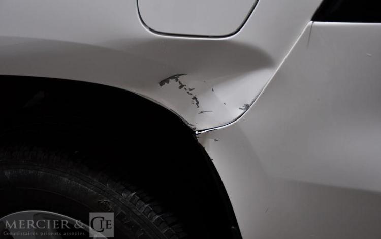 TOYOTA LAND CRUISER BLANC GX-716-AE