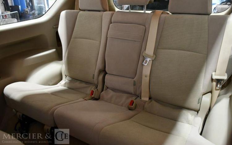 TOYOTA LAND CRUISER BLANC GX-716-AE