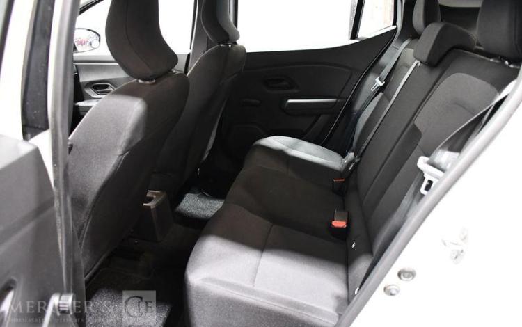 DACIA SANDERO ESSENTIAL SCE 65 BLANC GX-762-HB