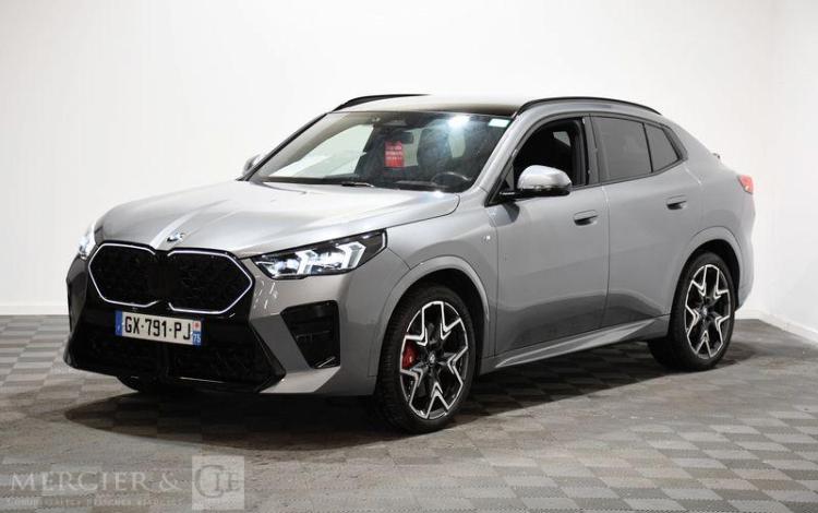 BMW X2 M SPORT GRIS GX-791-PJ