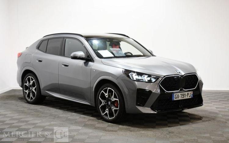 BMW X2 M SPORT GRIS GX-791-PJ