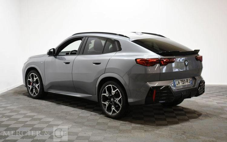 BMW X2 M SPORT GRIS GX-791-PJ