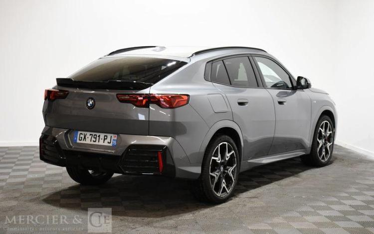BMW X2 M SPORT GRIS GX-791-PJ